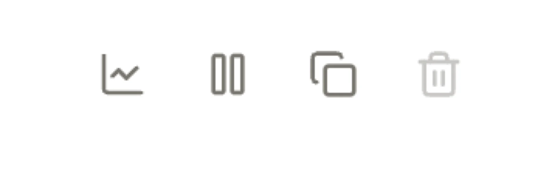 Pause it any time. Edit while it runs.